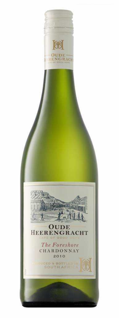 Oude Heerengracht Foreshore Chardonnay, 2022, Zuid-Afrika, Witte wijn Oude Heerengracht Foreshore Chardonnay, 2022, Zuid-Afrika, Witte wijn