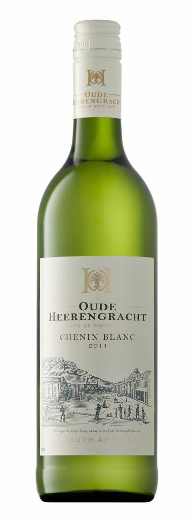 Oude Heerengracht Chenin Blanc, 2023, Zuid-Afrika, Witte wijn Oude Heerengracht Chenin Blanc, 2023, Zuid-Afrika, Witte wijn