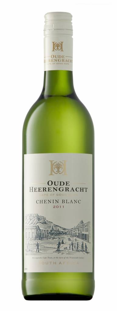 Heerengracht, Chenin Blanc, Zuid-Afrika | Wereldwijnonline