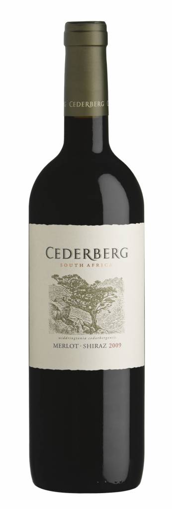 Cederberg Private Cellar Merlot Shiraz, 2019, Zuid-Afrika, Rode wijn Cederberg Private Cellar Merlot Shiraz, 2019, Zuid-Afrika, Rode wijn