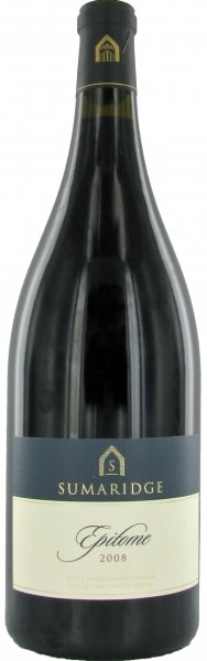 Sumaridge Pinotage Magnum, 2015, Hemel en Aarde Vallei, Zuid-Afrika, Rode Wijn Sumaridge Pinotage Magnum, 2015, Hemel en Aarde Vallei, Zuid-Afrika, Rode Wijn