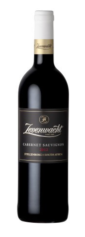 Zevenwacht Wine Estate Cabernet Sauvignon, 2017, Zuid-Afrika, Rode Wijn Zevenwacht Wine Estate Cabernet Sauvignon, 2017, Zuid-Afrika, Rode Wijn