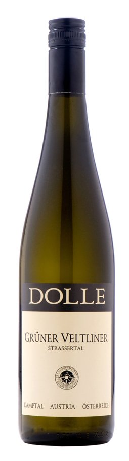 Weingut Peter Dolle Grüner Veltliner, 2022, Oostenrijk, Witte wijn Weingut Peter Dolle Grüner Veltliner, 2022, Oostenrijk, Witte wijn