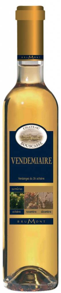 Alain Brumont Vendemiaire, 2017, Frankrijk, Dessertwijn Alain Brumont Vendemiaire, 2017, Frankrijk, Dessertwijn