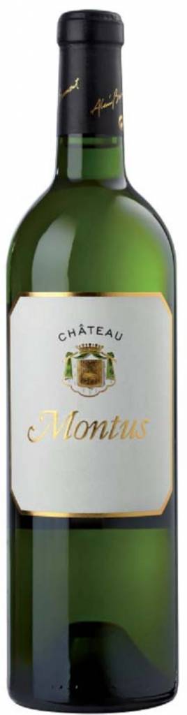 Alain Brumont Chateau Montus, 2014, Frankrijk, Witte wijn Alain Brumont Chateau Montus, 2014, Frankrijk, Witte wijn