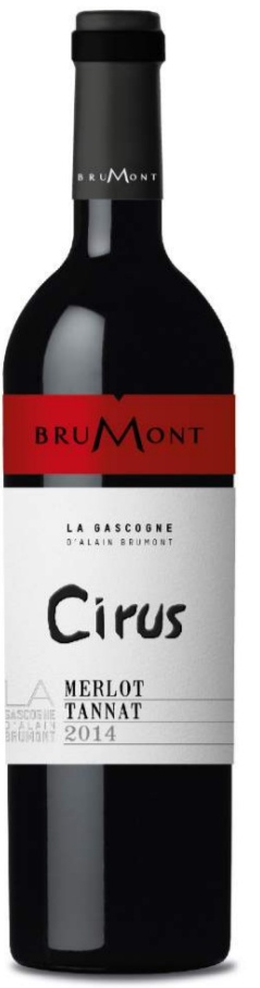 Image of Alain Brumont Cirus, 2017, Frankrijk, Rode Wijn