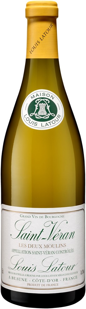 Louis Latour Saint Veran, 2020, Frankrijk, Witte wijn Louis Latour Saint Veran, 2020, Frankrijk, Witte wijn