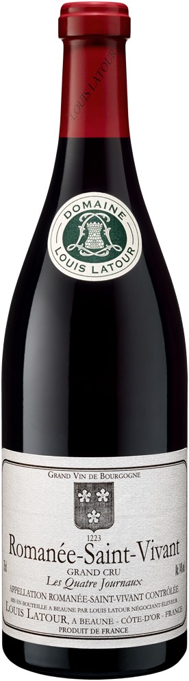 Louis Latour Romanée, St Vivant, 2016, Frankrijk, Rode wijn Louis Latour Romanée, St Vivant, 2016, Frankrijk, Rode wijn