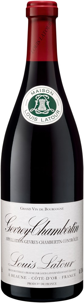 Louis Latour Gevrey Chambertin, 2019, Frankrijk, Rode wijn