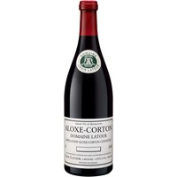 Louis Latour Aloxe Corton 'Domaine Latour', 2019, Pinot Noir, Cote de Beaune, Bourgogne, Frankrijk, Rode Wijn