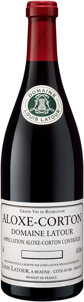 Louis Latour Aloxe Corton, Domaine, 2021, Frankrijk, Rode wijn Louis Latour Aloxe Corton, Domaine, 2021, Frankrijk, Rode wijn