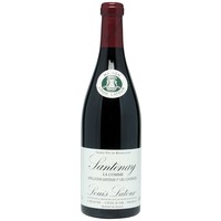 Louis Latour Santenay Premier Cru 'La Comme', 2019, Pinot Noir, Cote de Beaune, Bourgogne, Frankrijk, Rode Wijn