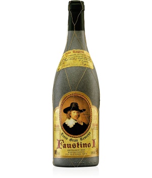 Image of Bodegas Faustino I Tinto Gran Reserva, Spanje, Rode Wijn