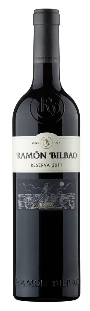 Ramon Bilbao Reserva 2012 Spanje Rode Wijn ramon bilbao kopen in de aanbieding