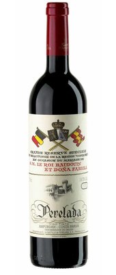 Roi Baudouin y Dona Fabiola, 2017, Spanje, Rode wijn 