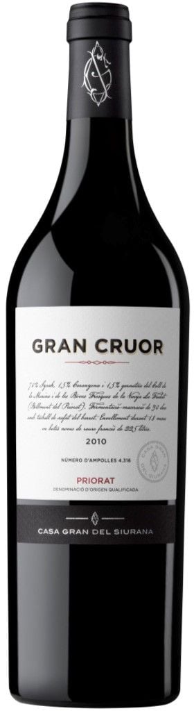 Casa Gran Del Siurana Gran Cruor, 2012, Spanje, Rode Wijn