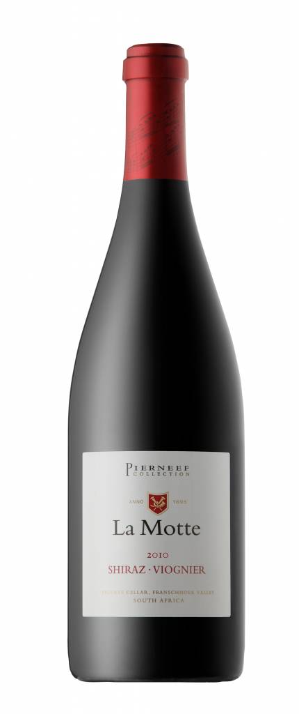 La Motte Pierneef Shiraz Viognier, 2017, ZA, Rode Wijn La Motte Pierneef Shiraz Viognier, 2017, ZA, Rode Wijn