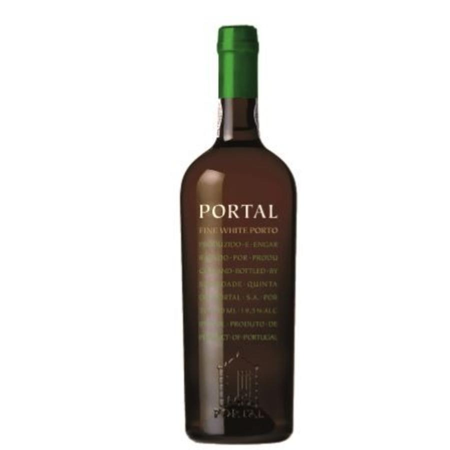 Quinta Do Portugal Portal Fine White Port, Gouveio Malvasia Viosinho, Douro, Portugal, Versterkte Wijn