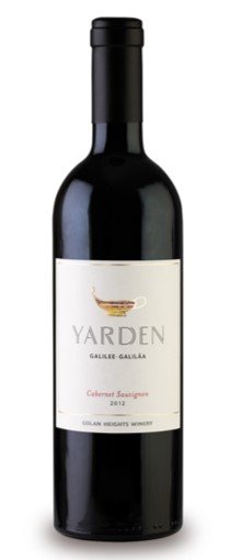Golan Heights Winery Yarden Cabernet Sauvignon, 2019, Israël, Rode wijn Golan Heights Winery Yarden Cabernet Sauvignon, 2019, Israël, Rode wijn