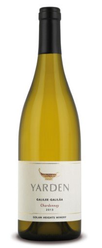 Golan Heights Winery Yarden Chardonnay, 2021, Israël, Witte wijn Golan Heights Winery Yarden Chardonnay, 2021, Israël, Witte wijn