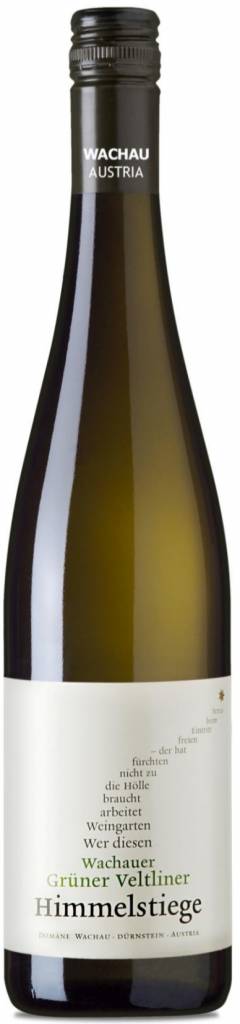 Domäne Wachau Gr. Veltliner HImmelstiege, 2022, Oostenrijk, Witte wijn Domäne Wachau Gr. Veltliner HImmelstiege, 2022, Oostenrijk, Witte wijn