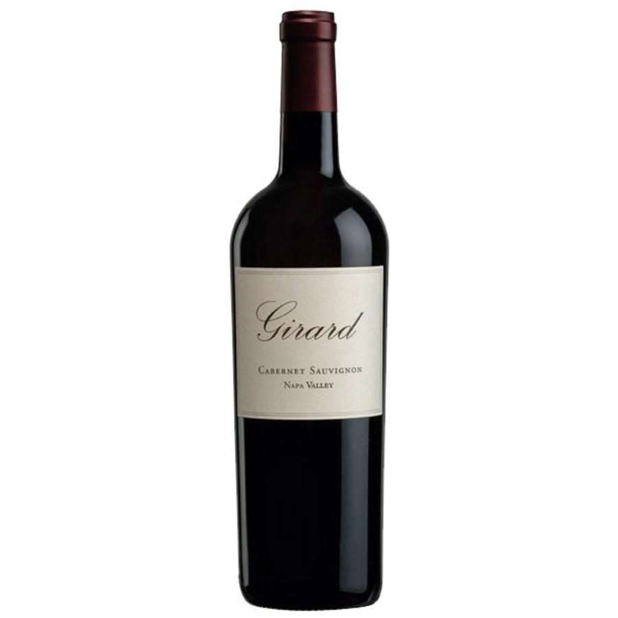 Girard Winery Cabernet Sauvignon, 2018, California, VS, Rode Wijn