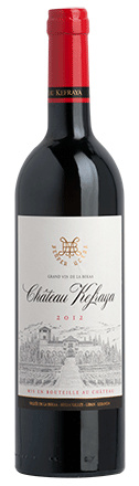 Chateau Kefraya Château Kefraya, 2018, Libanon, Rode wijn Chateau Kefraya Château Kefraya, 2018, Libanon, Rode wijn