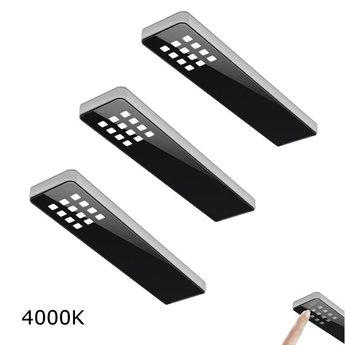 Keukenverlichting onderbouw Key-dot Set van 3 x 5,0 Watt - 4000K