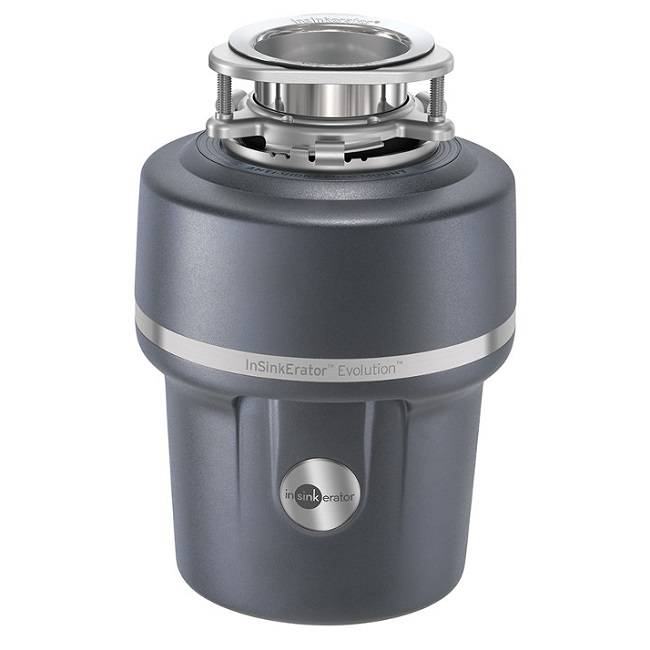 SHZICMY Keukenafvalverwijderaar, 3/4 HP 3500RPM, keuken