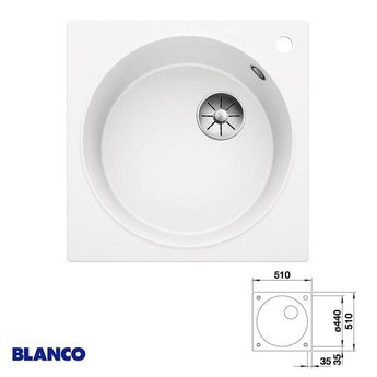 Blanco Wasbak keuken Blanco Artago 6 Silgraniet