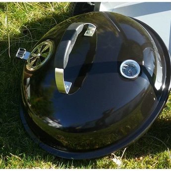 Verrijdbare kogelbarbecue / grill Cote d'Azur