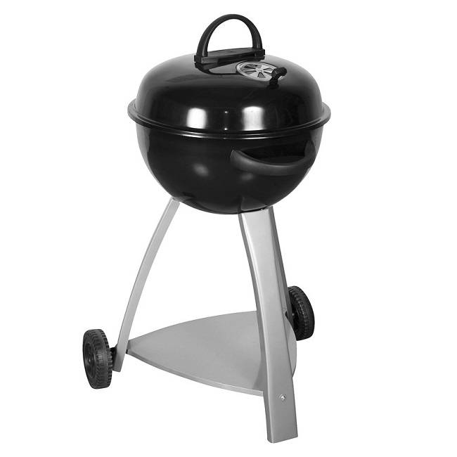 Verrijdbare kogelbarbecue / grill Cote d'Azur IkShop