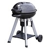 Kynast verrijdbare kogel-barbecue Master Bowl