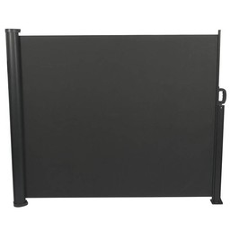 Windscherm oprolbaar 300x140cm
