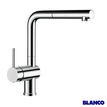 Blanco Kraan keuken BLANCO LINUS-S - Chroom