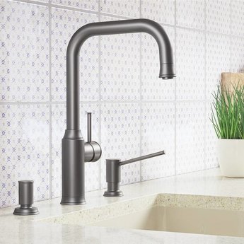 Blanco Keukenkraan BLANCO LIVIA-S Mangaan