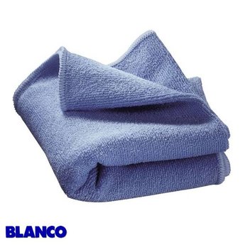 Blanco Blanco MICROFIBRE doek - 126999, voor dagelijks onderhoud spoelbakken.