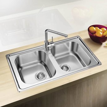 Blanco Spoelbak keuken BLANCO DINAS 8 - 523377