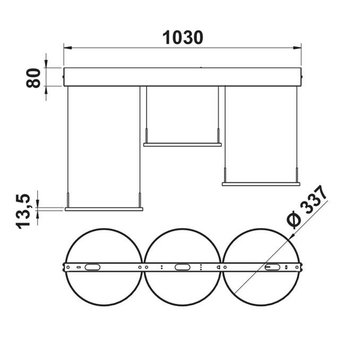 Naber Pendellamp Plate 3