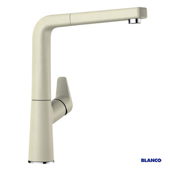 Blanco Keukenkraan BLANCO AVONA-S Silgranit met uittrekbare sproeikop