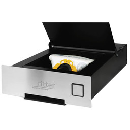 Plintstofzuiger Ritter SES 10