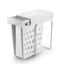 Wesco Inbouw wasmand Poetsmiddelkorf