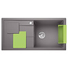 Blanco Spoelbak Blanco SITY XL 6 S - 525062