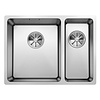 Blanco Spoelbak-ANDANO 340/180, Onderbouw-522979, grote bak links