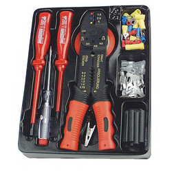 Brüder Mannesmann Auto elektra set (82 delig)