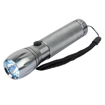 Brüder Mannesmann  LED / Xenon zaklamp (incl. batterijen)