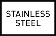 18/10 stainless steel