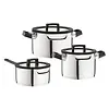 BergHOFF 6-delige kookpottenset downdraft - Essentials