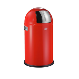 Wesco Pushboy Junior, Rood 22 liter