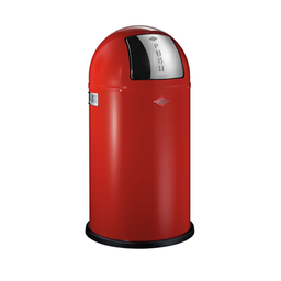 Wesco Pushboy, Rood 50 liter